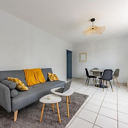 Le Beau T3 De St Jory Climatisation Apartment Saint-Jory Exterior foto