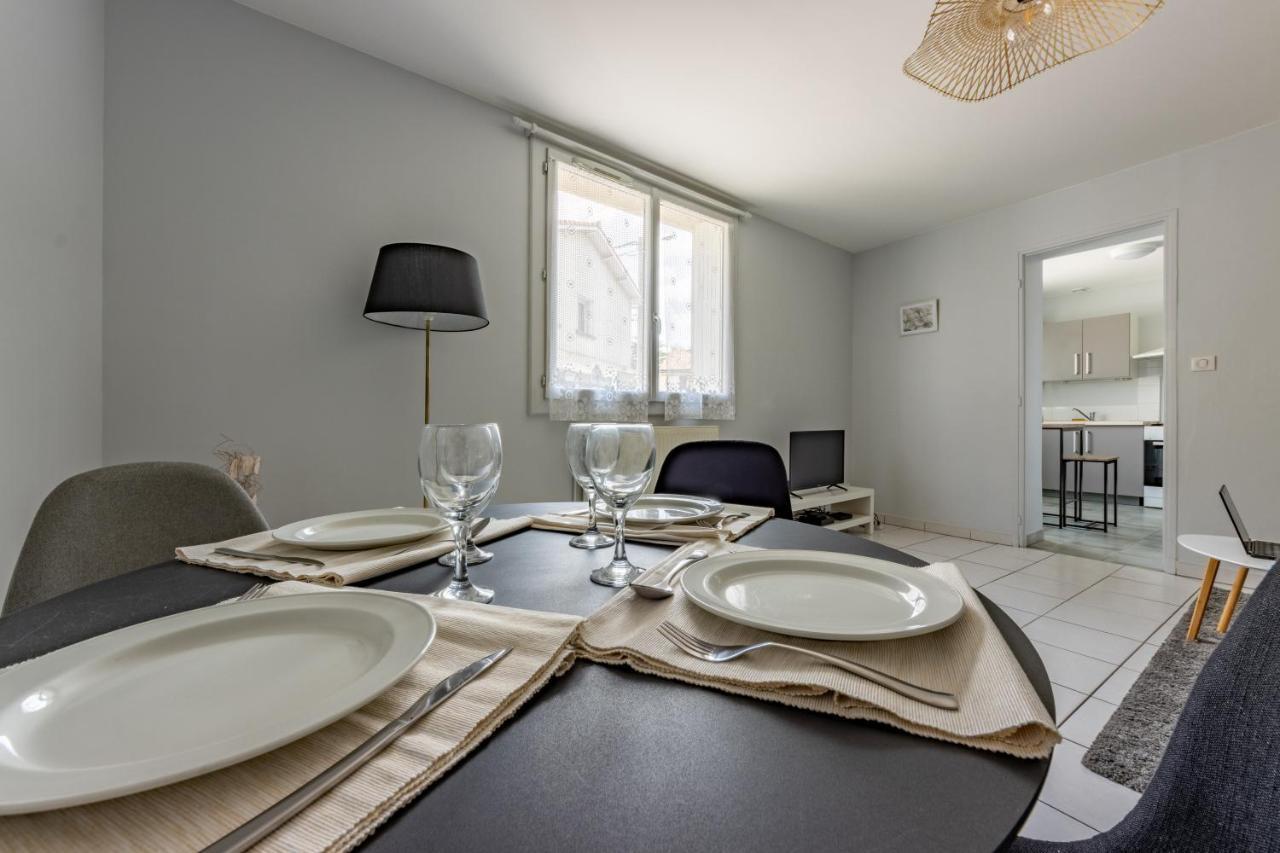 Le Beau T3 De St Jory Climatisation Apartment Saint-Jory Exterior foto