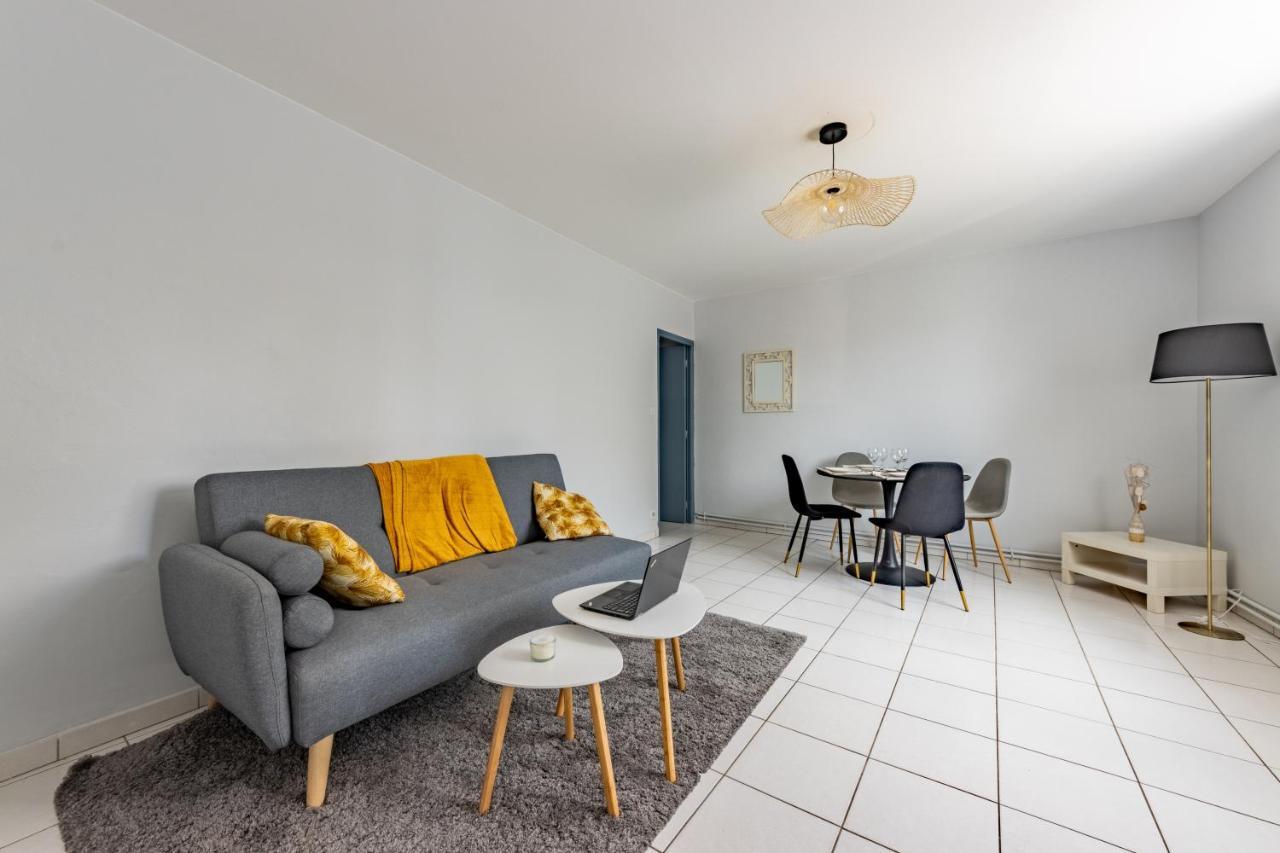 Le Beau T3 De St Jory Climatisation Apartment Saint-Jory Exterior foto