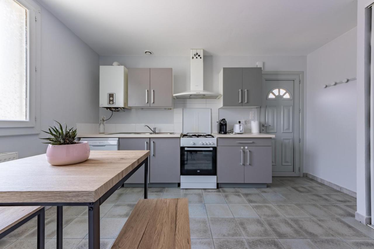 Le Beau T3 De St Jory Climatisation Apartment Saint-Jory Exterior foto