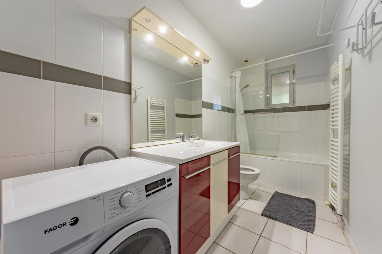 Le Beau T3 De St Jory Climatisation Apartment Saint-Jory Exterior foto