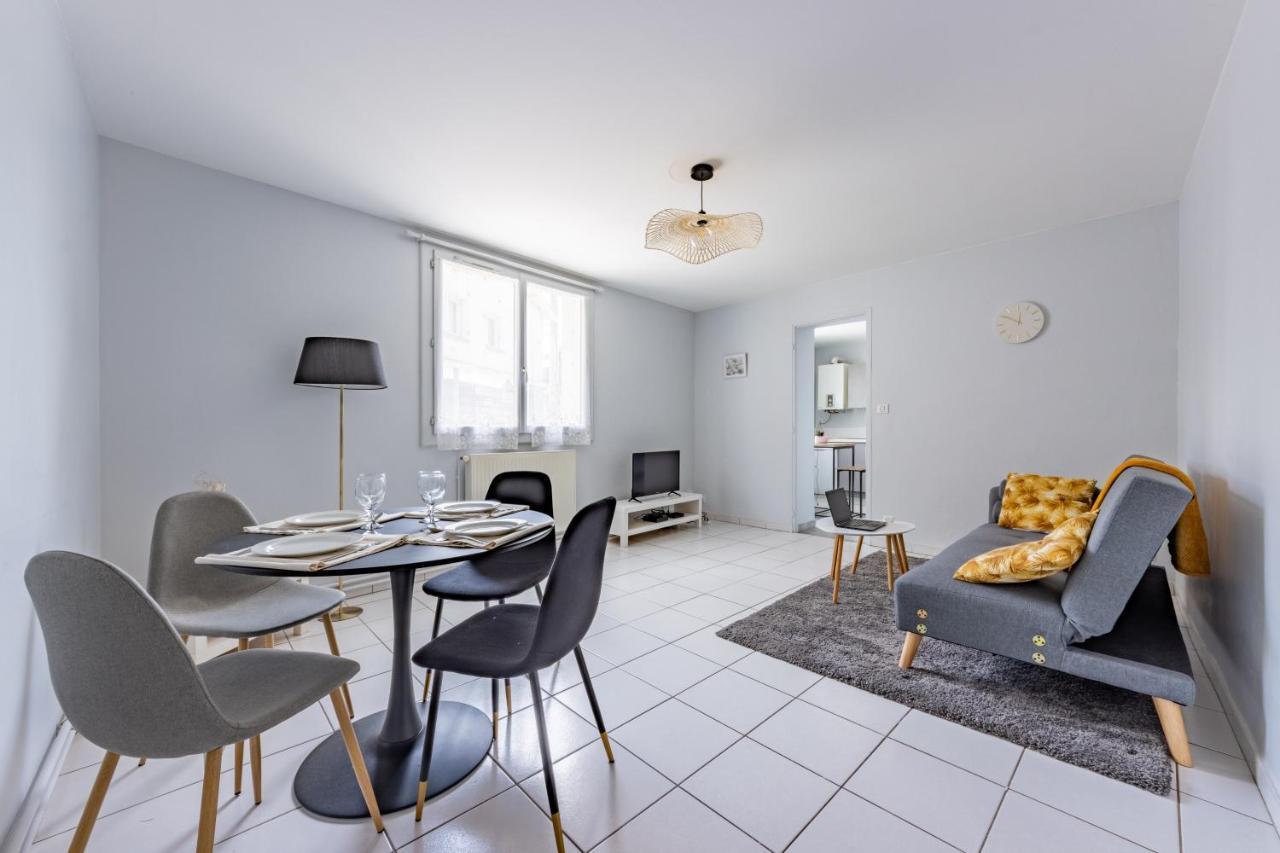 Le Beau T3 De St Jory Climatisation Apartment Saint-Jory Exterior foto
