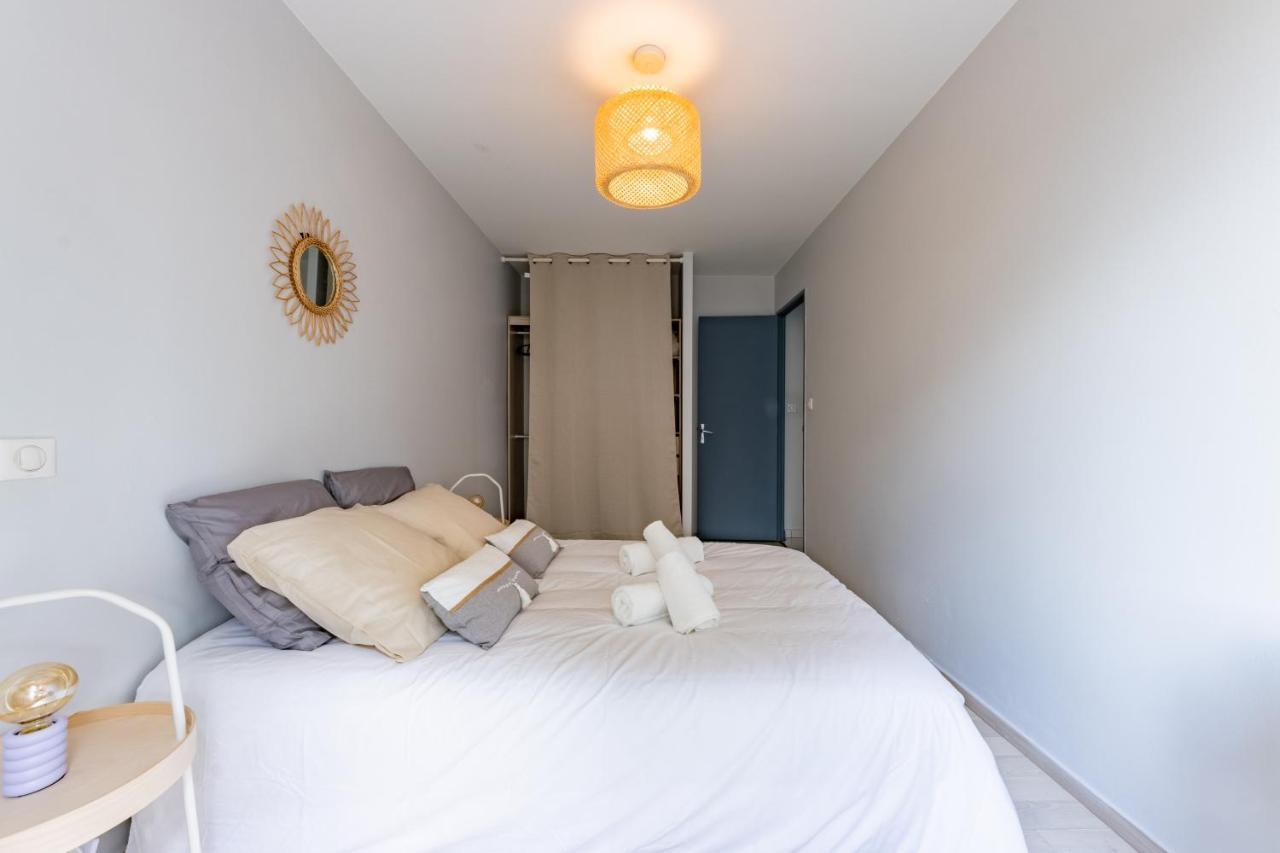 Le Beau T3 De St Jory Climatisation Apartment Saint-Jory Exterior foto