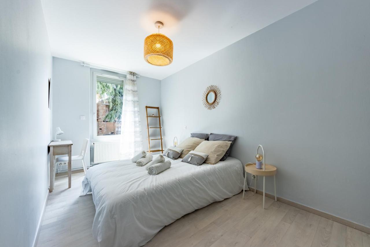 Le Beau T3 De St Jory Climatisation Apartment Saint-Jory Exterior foto