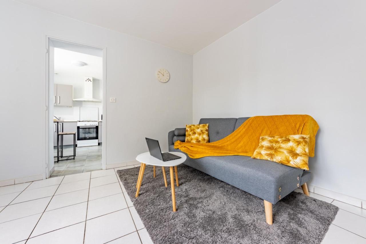 Le Beau T3 De St Jory Climatisation Apartment Saint-Jory Exterior foto