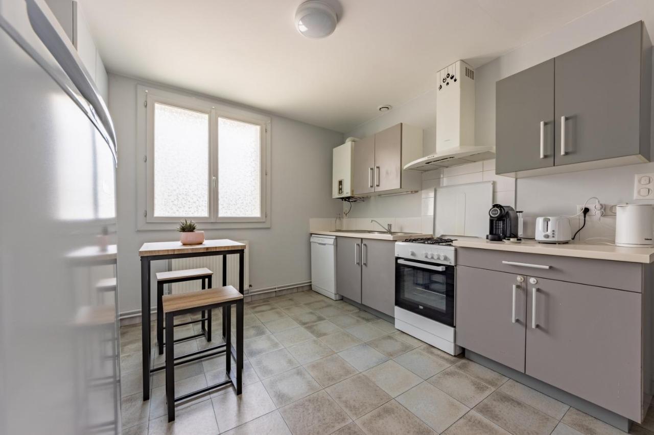 Le Beau T3 De St Jory Climatisation Apartment Saint-Jory Exterior foto