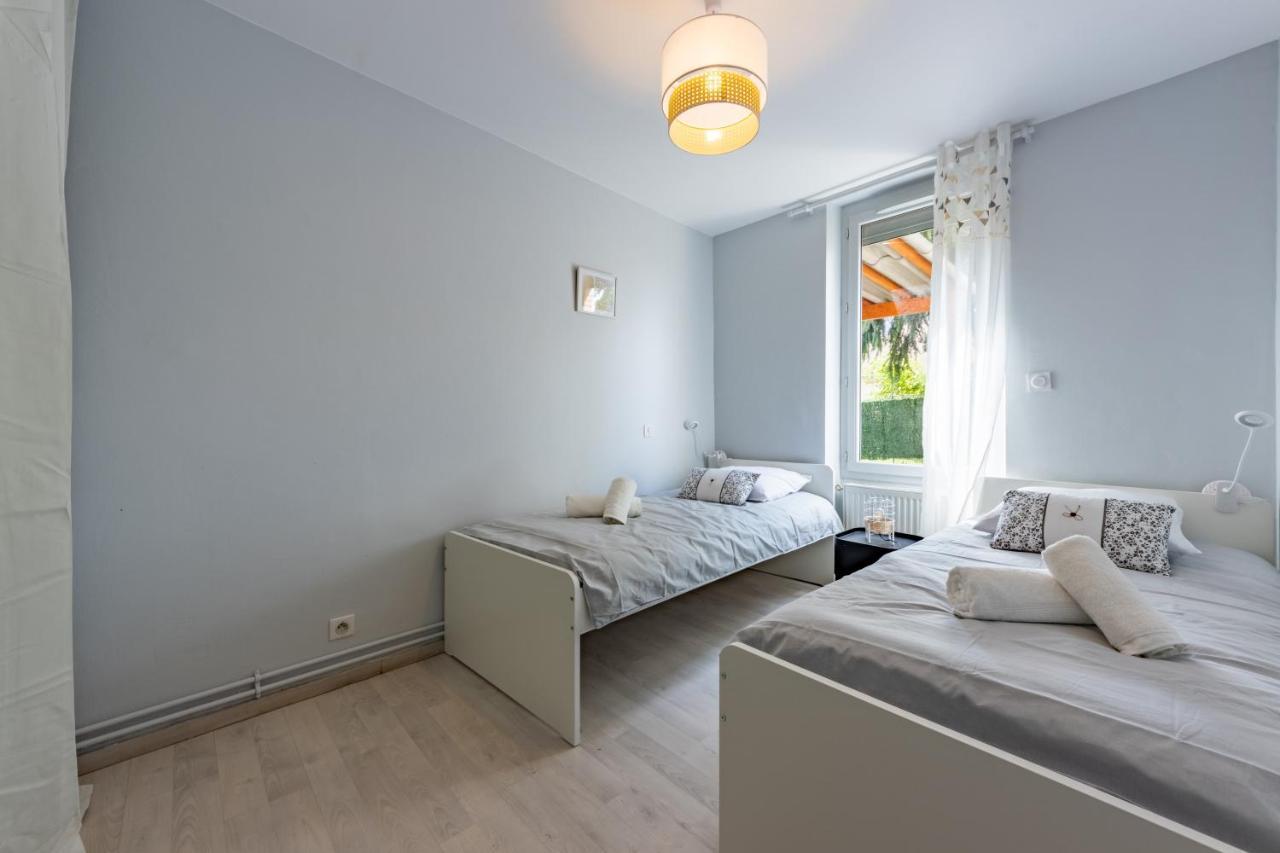 Le Beau T3 De St Jory Climatisation Apartment Saint-Jory Exterior foto