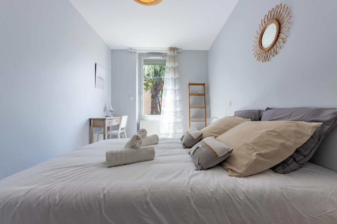 Le Beau T3 De St Jory Climatisation Apartment Saint-Jory Exterior foto